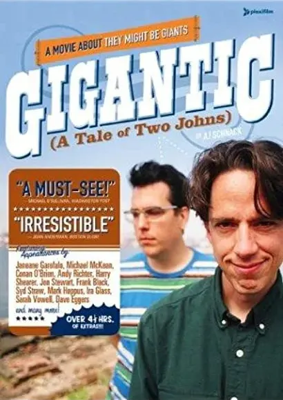 Gigantic (A Tale of Two Johns) online