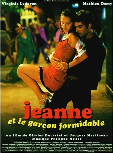 Jeanne i jej wspaniały chłopak