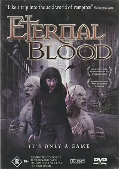 Sangre Eterna