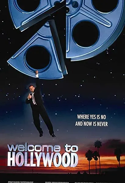 Witamy w Hollywood