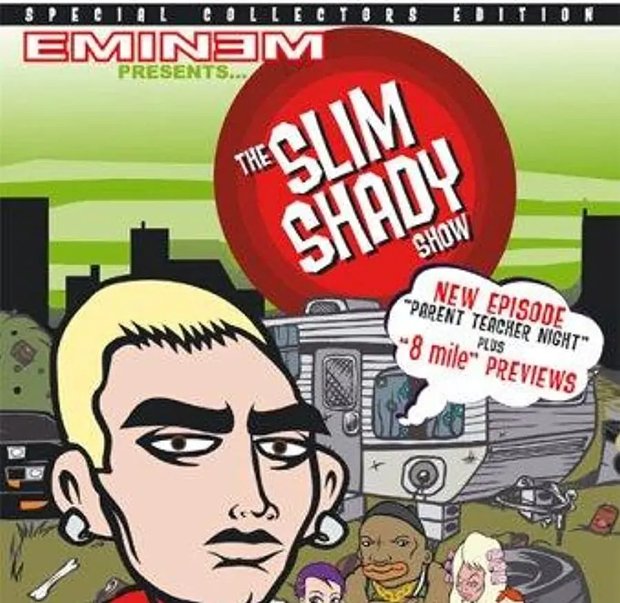 The Slim Shady Show online