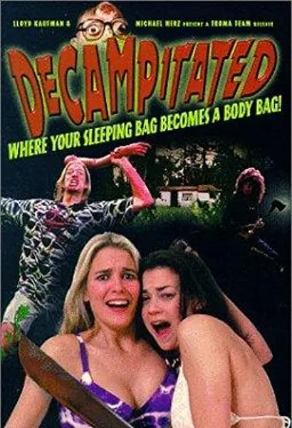 Decampitated