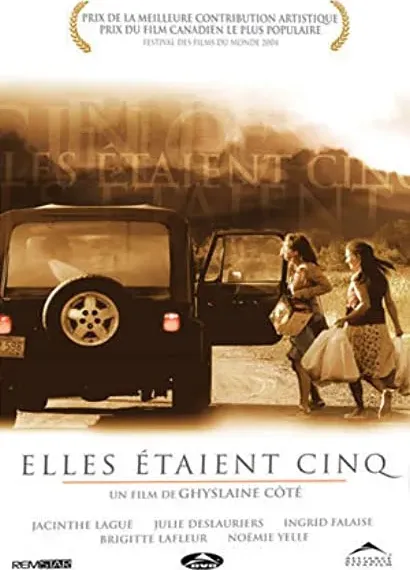 Elles étaient cinq