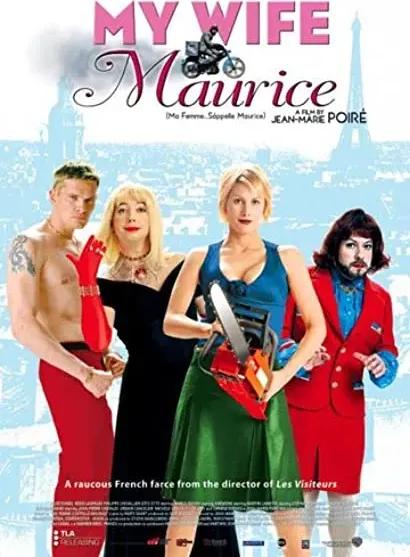 Ma femme... s'appelle Maurice