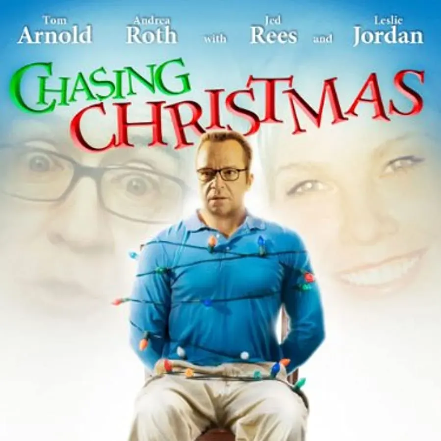 Chasing Christmas online