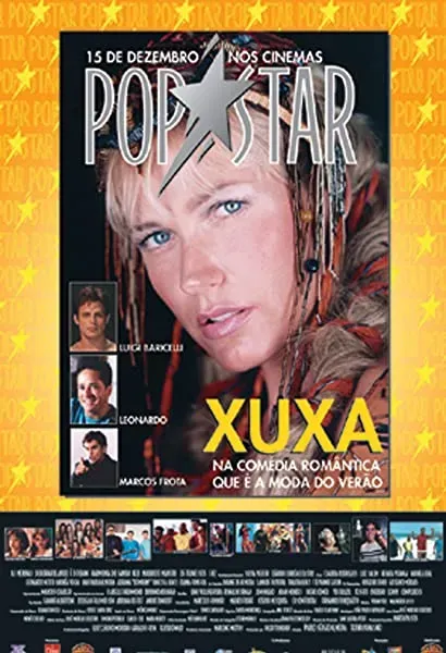 Xuxa Popstar