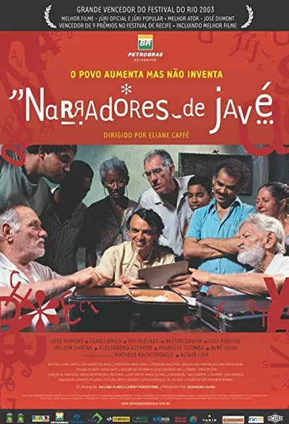 Narradores de Javé