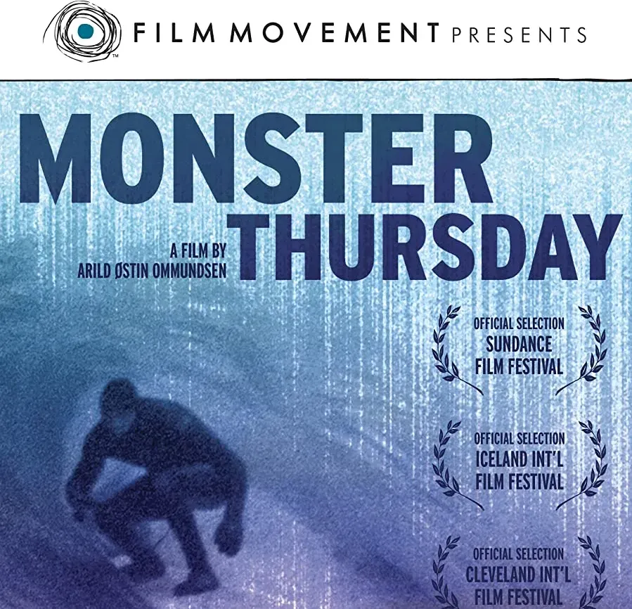 Monstertorsdag online