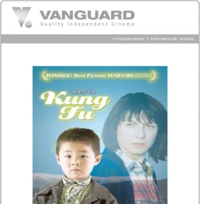 Przepraszam za kung-fu online