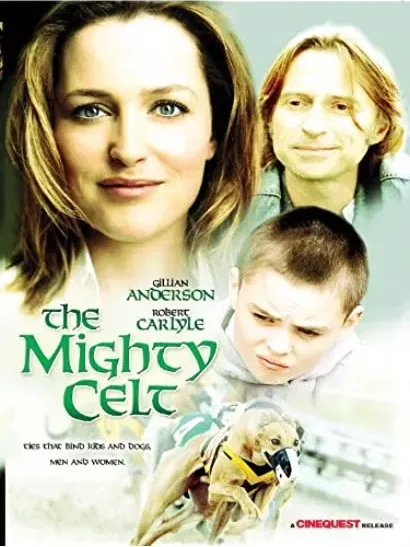 Waleczny Celt