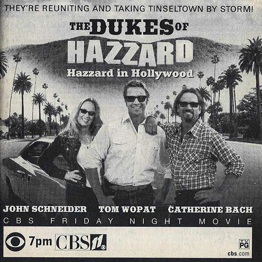 The Dukes of Hazzard: Hazzard in Hollywood online