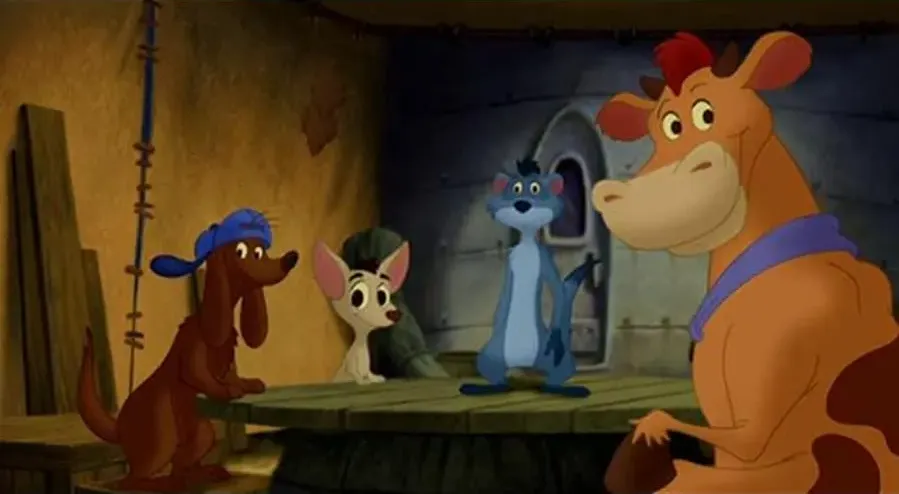 Clifford's Really Big Movie online