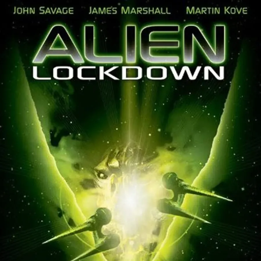Alien Lockdown online