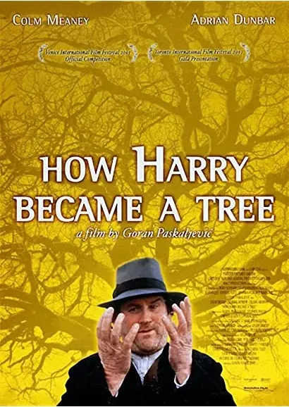 Jak Harry stał się drzewem