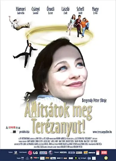 Állítsátok meg Terézanyut! online