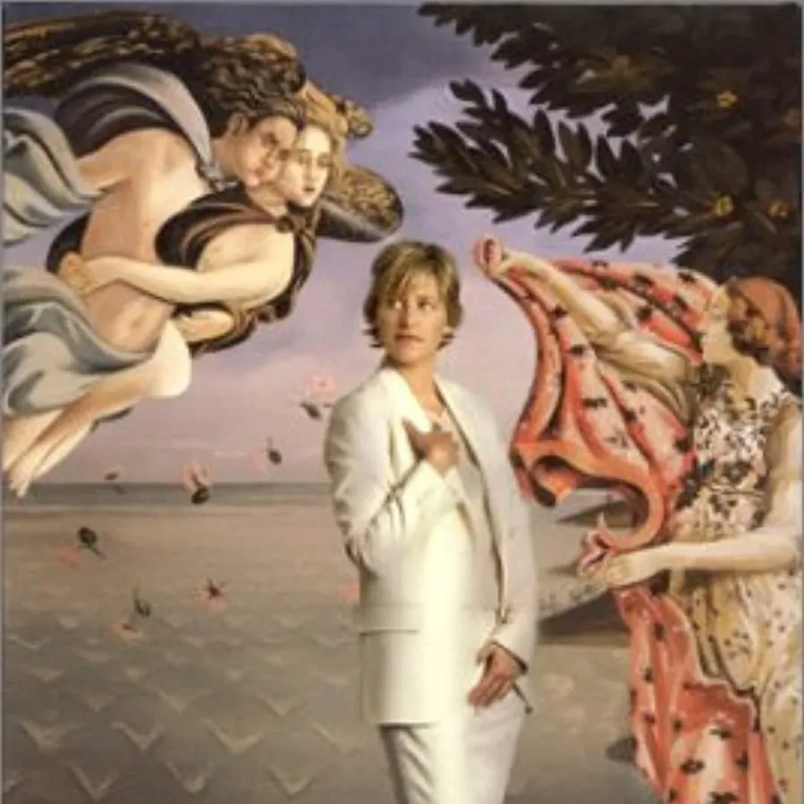 Ellen DeGeneres: The Beginning online