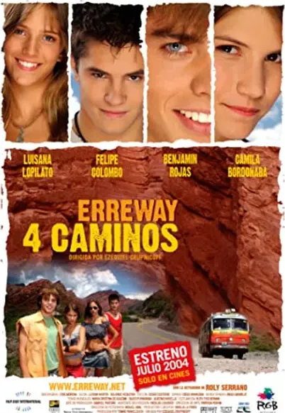 Erreway: 4 caminos