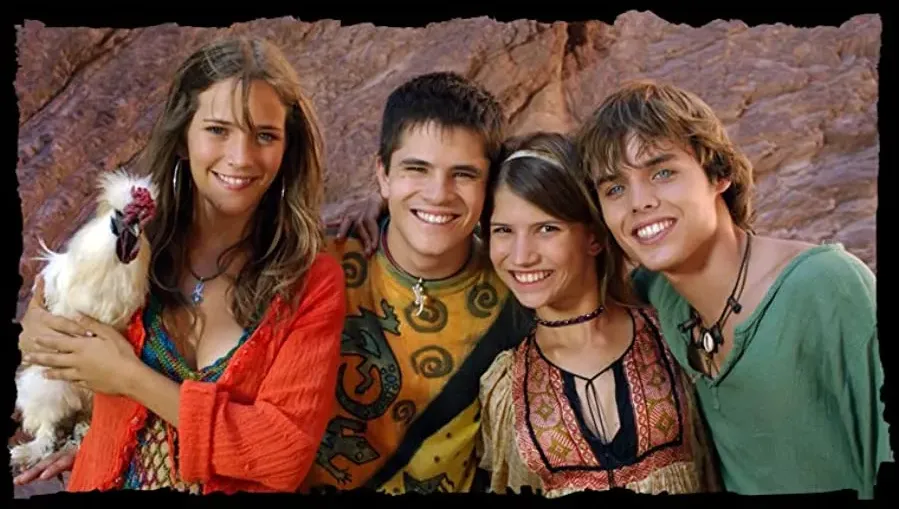 Erreway: 4 caminos online