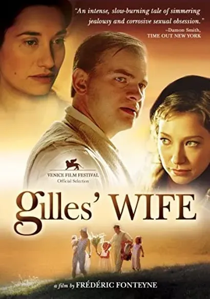 Żona Gillesa