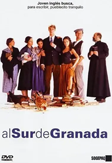 Al sur de Granada