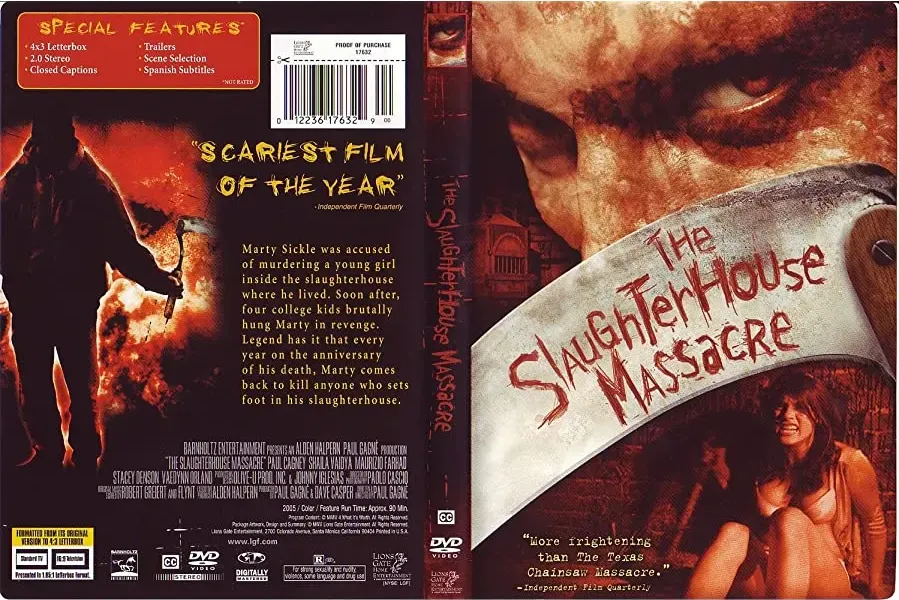 The Slaughterhouse Massacre online