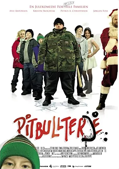 Pitbullterje