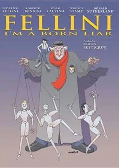 Fellini: Jestem wielkim kłamcą