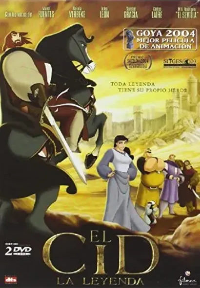 El Cid - Legenda o meznym rycerzu