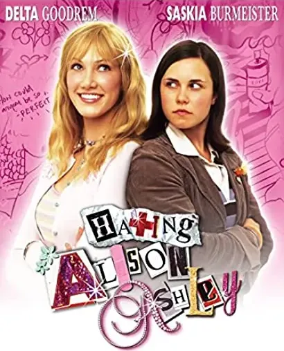 Hating Alison Ashley