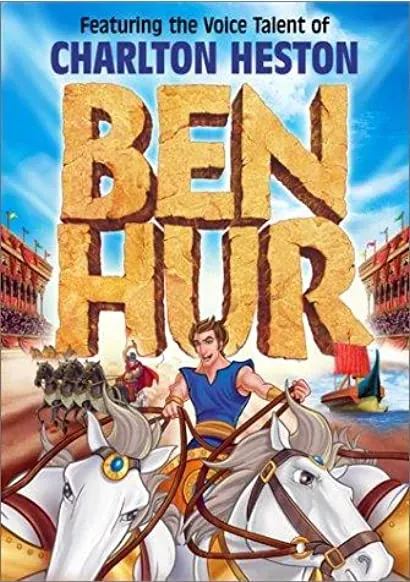 Ben Hur: Opowieść o Chrystusie