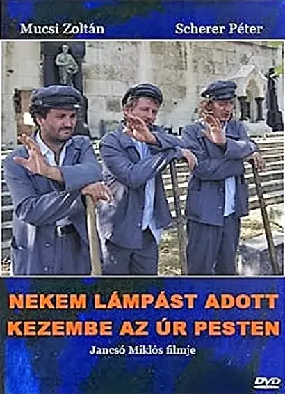 Pan Bóg zostawił mi latarnię w Peszcie