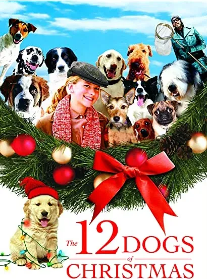 The 12 Dogs of Christmas