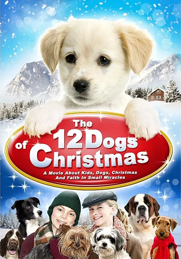 The 12 Dogs of Christmas online