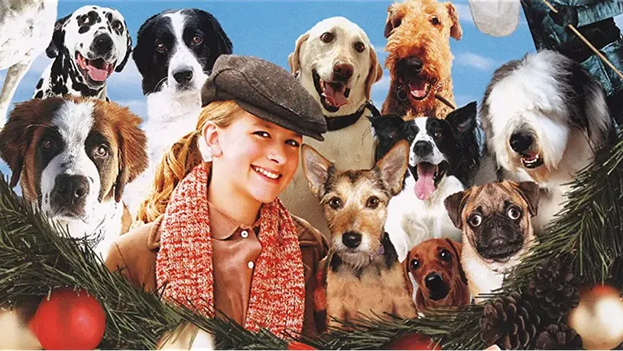 The 12 Dogs of Christmas online