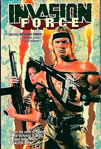 Invasion Force