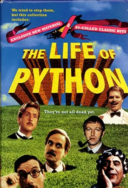 Python Night: 30 Years of Monty Python
