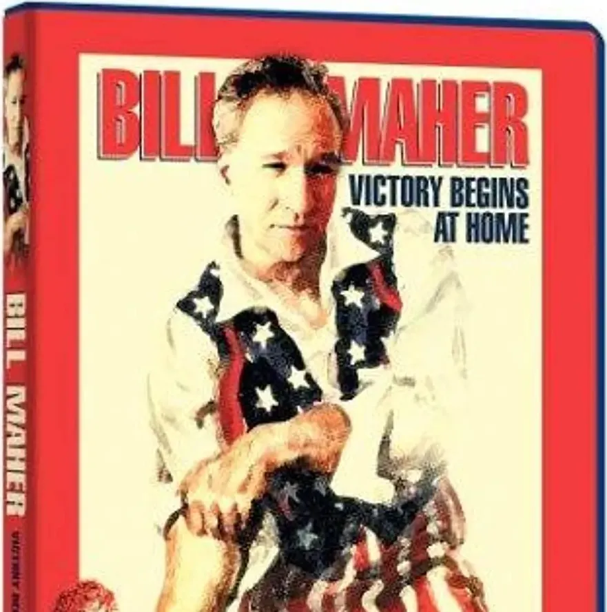 Bill Maher: Victory Begins at Home online