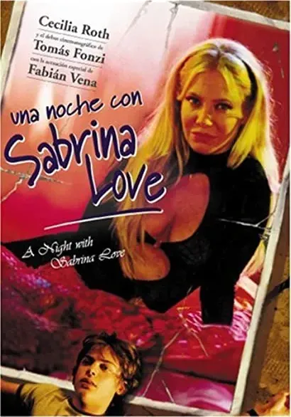 Noc z Sabrina Love