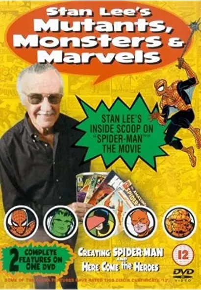 Stan Lee's Mutants, Monsters & Marvels