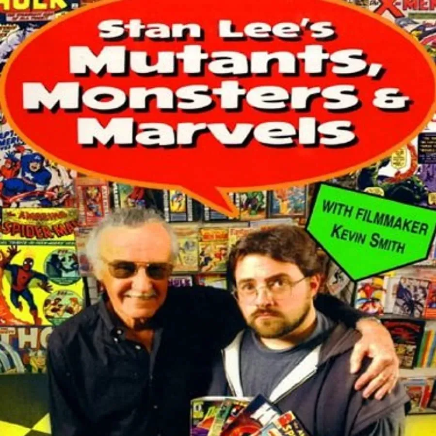 Stan Lee's Mutants, Monsters & Marvels online