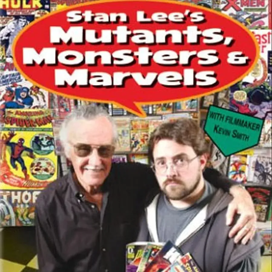 Stan Lee's Mutants, Monsters & Marvels online