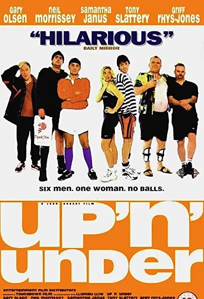Up 'n' Under