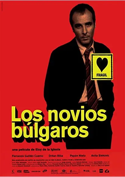 Los novios búlgaros