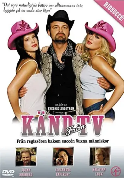 Känd från TV