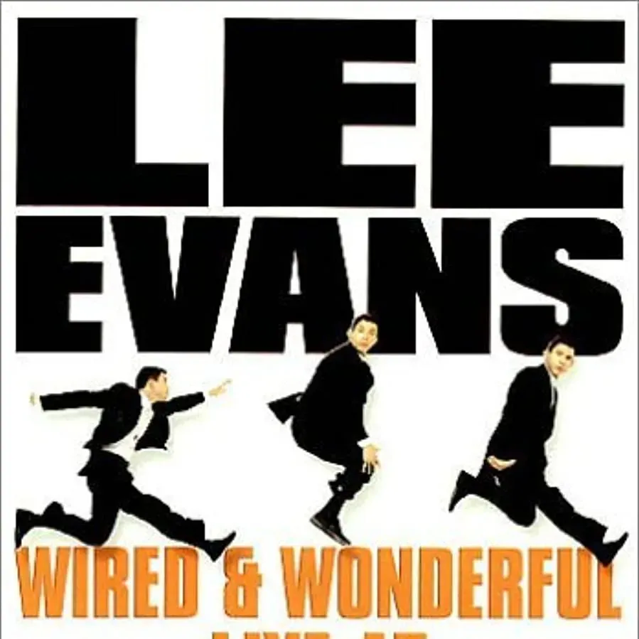 Lee Evans: Wired and Wonderful - Live at Wembley online