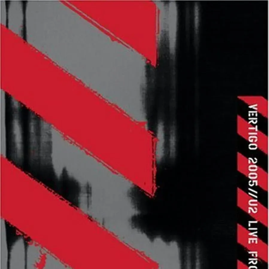 Vertigo 2005: U2 Live from Chicago online
