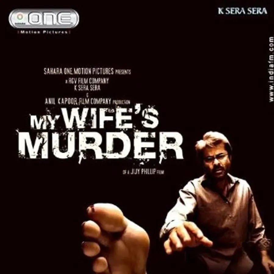 My Wife's Murder online