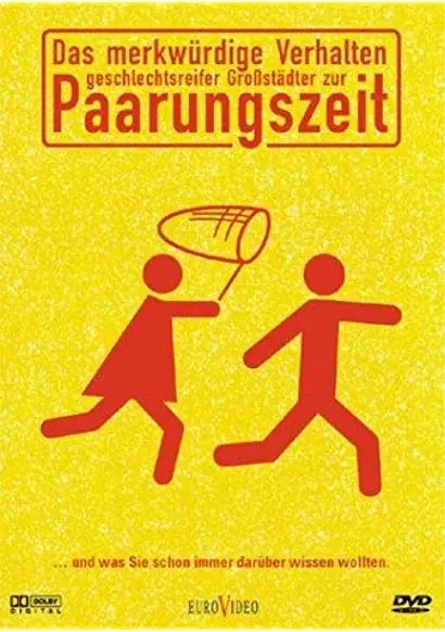 Dziwne zachowania dojrzałych płciowo mieszkańców dużych miast w okresie łączenia się w pary