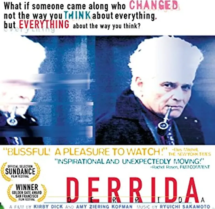 Derrida online