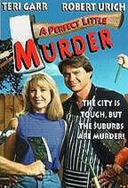 A Quiet Little Neighborhood, a Perfect Little Murder